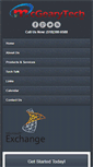 Mobile Screenshot of mcgearytech.com